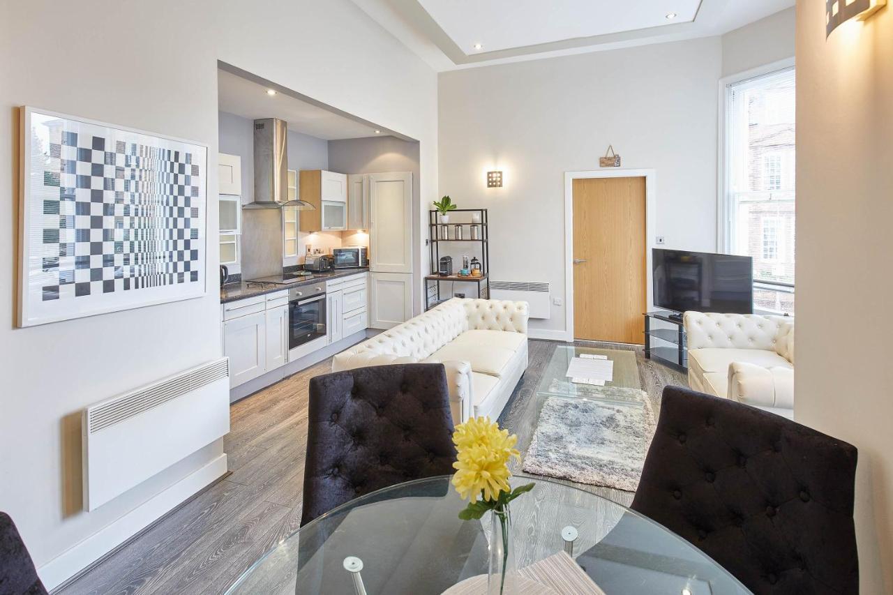 Host & Stay - Three Bays Scarborough Zewnętrze zdjęcie