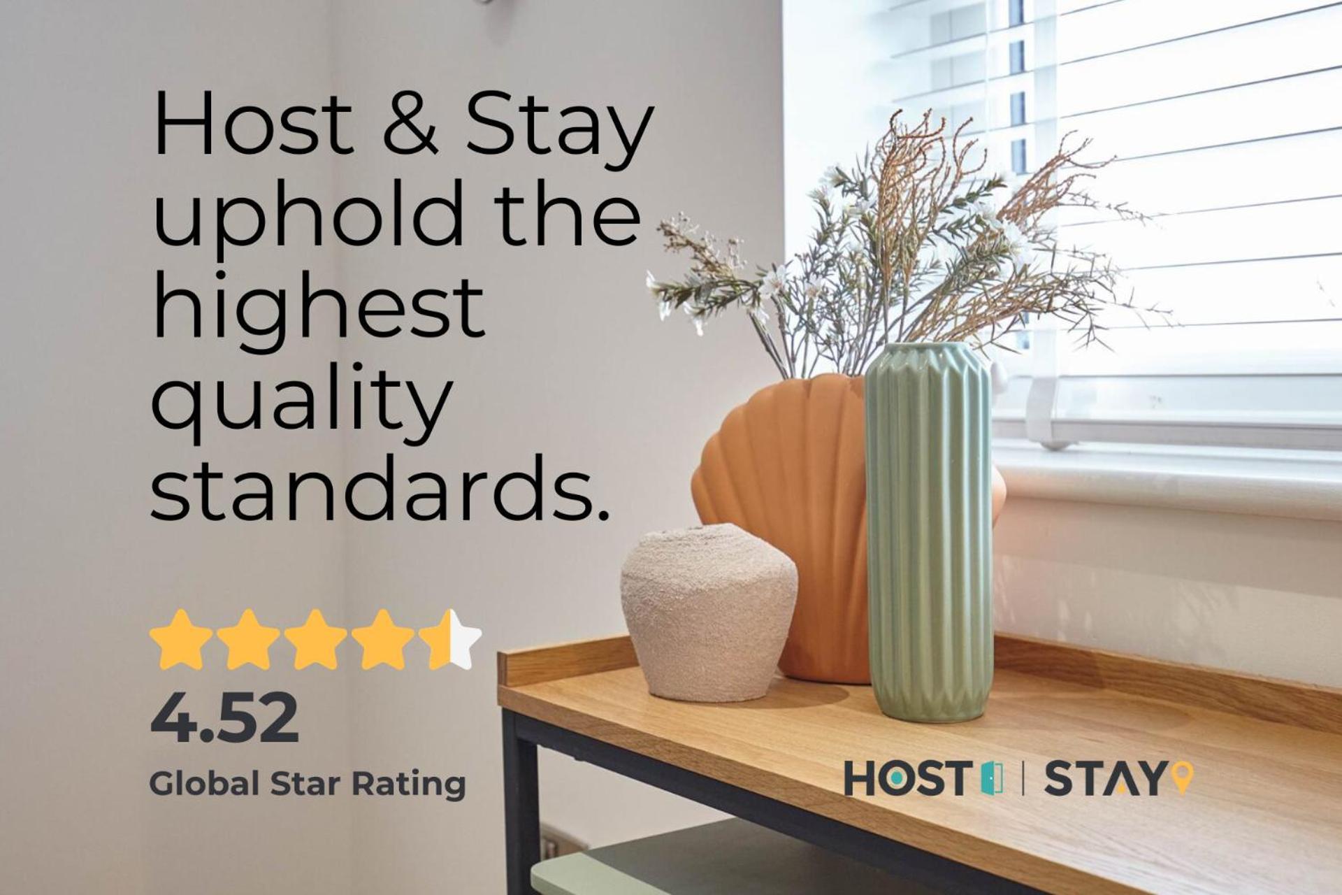 Host & Stay - Three Bays Scarborough Zewnętrze zdjęcie